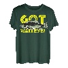 Zander - Zanderfisch - Angeln Gelb Hecht T-Shirt