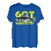 Zander - Zanderfisch - Angeln Gelb Hecht T-Shirt