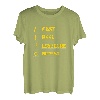 Walleye Hunter Cast Reel Lose Lure Repeat Lustiges Angeln T-Shirt
