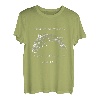 Fischer Geschenk Angeln Sport Forelle Fischerei Karpfen T-Shirt