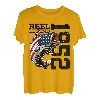 REEL LEGEND 1952 ANGELN 71 JAHRE ANGLER 71. GEBURTSTAG T-Shirt