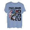 REEL LEGEND 1952 ANGELN 71 JAHRE ANGLER 71. GEBURTSTAG T-Shirt