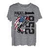 REEL LEGEND 1952 ANGELN 71 JAHRE ANGLER 71. GEBURTSTAG T-Shirt