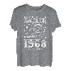 Beste Angler 1968 Geboren - 54. Geburtstag Angler T-Shirt