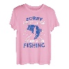 Männer Angeln Lustiges Angler T-Shirt