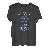 Herren Lustige Angelshirts für Herren Gelassenheitsgebet T-Shirt