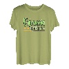 Damen Anglerin Angel Fischen Frauen Angeln auch Lustig Geschenk T-Shirt