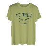 Fort Lauderdale Florida Vintage nautische Paddel Sportruder T-Shirt