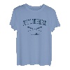 Fort Lauderdale Florida Vintage nautische Paddel Sportruder T-Shirt