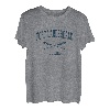 Fort Lauderdale Florida Vintage nautische Paddel Sportruder T-Shirt