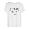 Fort Lauderdale Florida Vintage nautische Paddel Sportruder T-Shirt