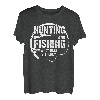 Jagd & Angeln Fischerjäger T-Shirt