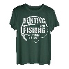 Jagd & Angeln Fischerjäger T-Shirt