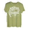 Jagd & Angeln Fischerjäger T-Shirt