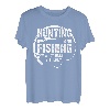Jagd & Angeln Fischerjäger T-Shirt