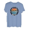 Lahaina, Maui Hawaii Souvenir Grafik T-Shirt