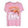 Shrimpin Aint Easy Lustiges Jiu Jitsu zum Garnelenfischen T-Shirt