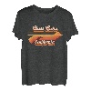 Retro Bass Lake 80er Jahre Outfit - Bass Lake T-Shirt