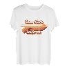 Retro Bass Lake 80er Jahre Outfit - Bass Lake T-Shirt