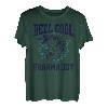 Lustige Angelrolle Cool Apotheker Outdoor T-Shirt