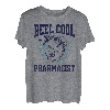 Lustige Angelrolle Cool Apotheker Outdoor T-Shirt