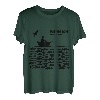 Herren Männer Geschenk für Angler & Fischer - Wenn ich Angeln gehe T-Shirt