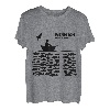 Herren Männer Geschenk für Angler & Fischer - Wenn ich Angeln gehe T-Shirt