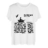 Herren Männer Geschenk für Angler & Fischer - Wenn ich Angeln gehe T-Shirt