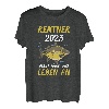 Herren Rentner 2023 Jetzt Fängt Das Leben An Fisch Ruhestand Rente T-Shirt