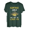 Herren Rentner 2023 Jetzt Fängt Das Leben An Fisch Ruhestand Rente T-Shirt