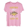 Herren Rentner 2023 Jetzt Fängt Das Leben An Fisch Ruhestand Rente T-Shirt