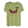 Escondido CA Indianer Lachsangler T-Shirt