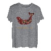 Escondido CA Indianer Lachsangler T-Shirt