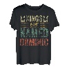 Kings Are Named Dominic Shirt Lustiger Personalisierter Name T-Shirt