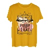 i am on a sea food diet i see food then eat it T-Shirt