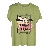 i am on a sea food diet i see food then eat it T-Shirt
