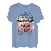 i am on a sea food diet i see food then eat it T-Shirt