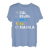 Angeln Fischer Bier Fischen Angel Angler T-Shirt