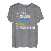 Angeln Fischer Bier Fischen Angel Angler T-Shirt
