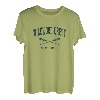 Wildwood Crest New Jersey Vintage Nautische Paddel Sports Oa T-Shirt