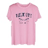 Wildwood Crest New Jersey Vintage Nautische Paddel Sports Oa T-Shirt