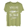 Angler Fischer & Auf Zander angeln T-Shirt