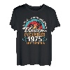 48 Jahre alte Fliegenfischer-Liebhaber, Dezember 1975 - 48. Geburtstag T-Shirt