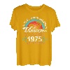 48 Jahre alte Fliegenfischer-Liebhaber, Dezember 1975 - 48. Geburtstag T-Shirt