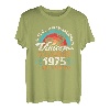 48 Jahre alte Fliegenfischer-Liebhaber, Dezember 1975 - 48. Geburtstag T-Shirt
