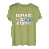 What Da Fish? Lustiges Meerfisch Aquarium T-Shirt