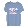 What Da Fish? Lustiges Meerfisch Aquarium T-Shirt