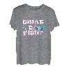 What Da Fish? Lustiges Meerfisch Aquarium T-Shirt