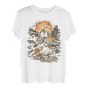 Barsch Angeln Fisch Vintage Retro Grafik Tees für Männer Frauen T-Shirt