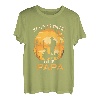 Herren Meine Angelfreunde nennen mich Papa T-Shirt